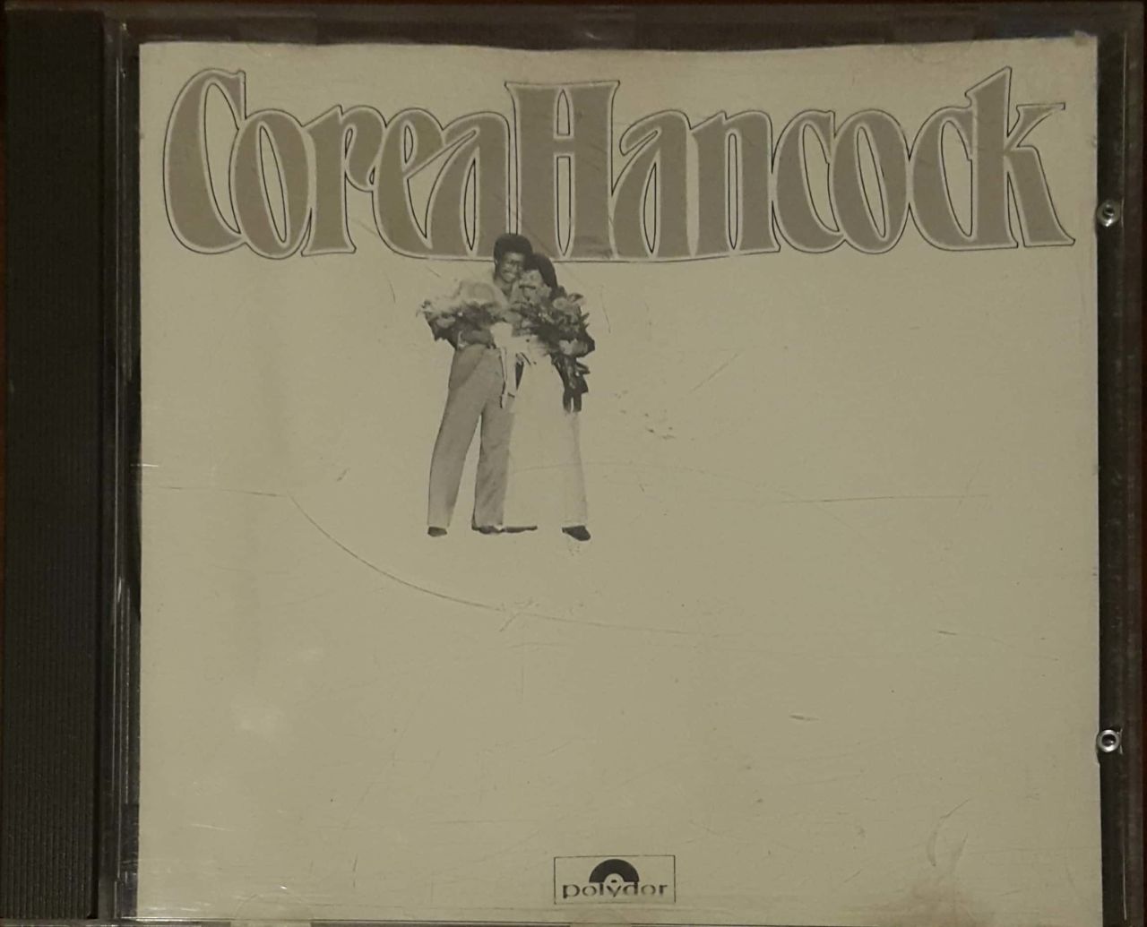 Corea Hancock CD