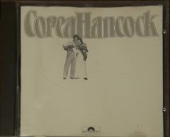 Corea Hancock CD
