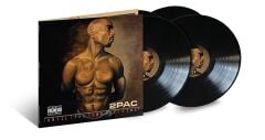 2pac Until The End Of Time (20th Anniversary) LP Plak