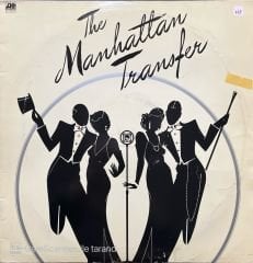 The Manhattan Transfer LP Plak