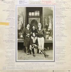 The Manhattan Transfer LP Plak