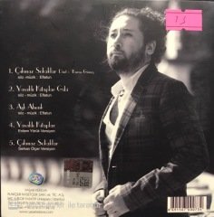 Eflatun Çıkmaz Sokaklar İmzalı CD