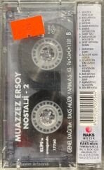 Muazzez Ersoy Nostalji 2 Kaset