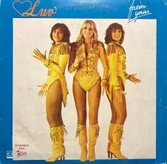 Luv' Forever Youngs LP Plak