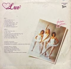 Luv' Forever Youngs LP Plak
