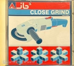Jb3 Close Grind CD
