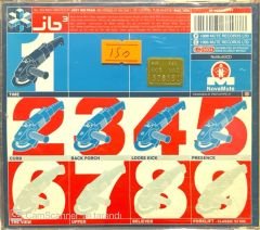 Jb3 Close Grind CD