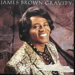 James Brown Gravity (Beyaz Renkli Plak) LP Plak