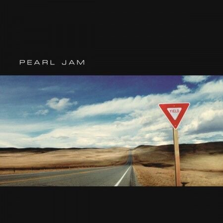 Pearl Jam Yield LP Plak