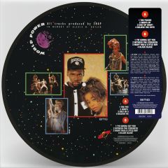 Snap! World Power (Limited Edition - Picture Disc) LP Plak