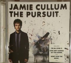 Jamie Cullum The Pursuit CD