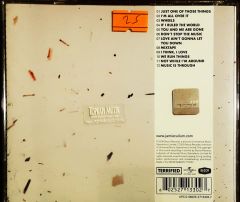 Jamie Cullum The Pursuit CD