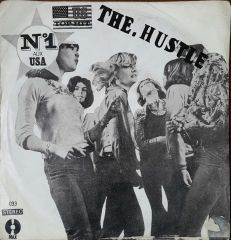 Van McCOY & The Soul City Symphony The Hustle 45lik Plak