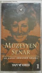 Müzeyyen Senar Ve Kudsi Erguner Grubu Kaset