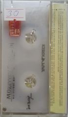 Müzeyyen Senar Ve Kudsi Erguner Grubu Kaset