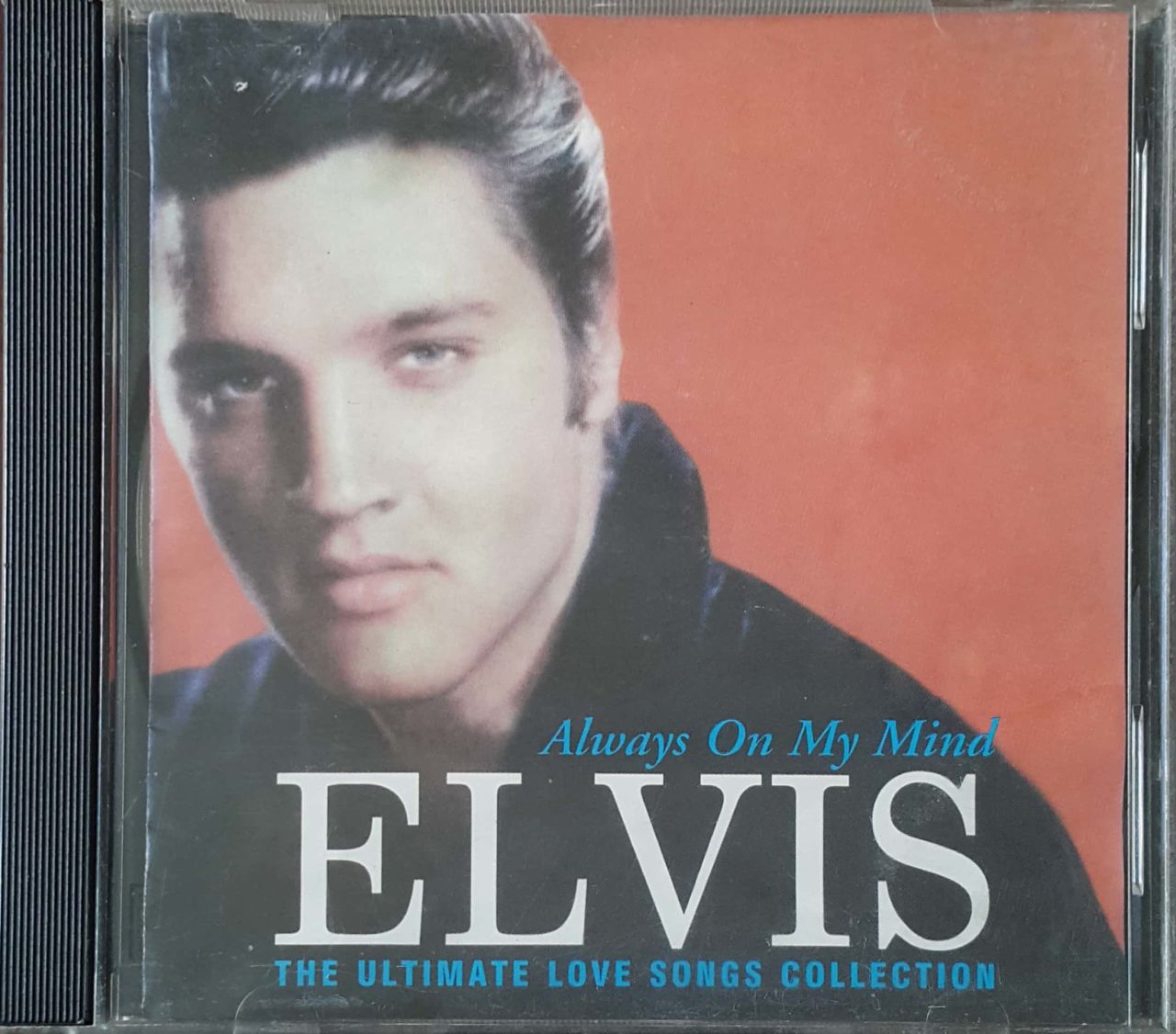 Always On My Mind Elvis CD