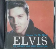 Always On My Mind Elvis CD