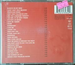 Always On My Mind Elvis CD