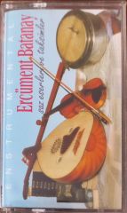 Ercüment Bataray Enstrumental Kaset