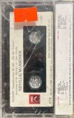 Neville Marriner Mozart Sympnois No.40 Classic Kaset