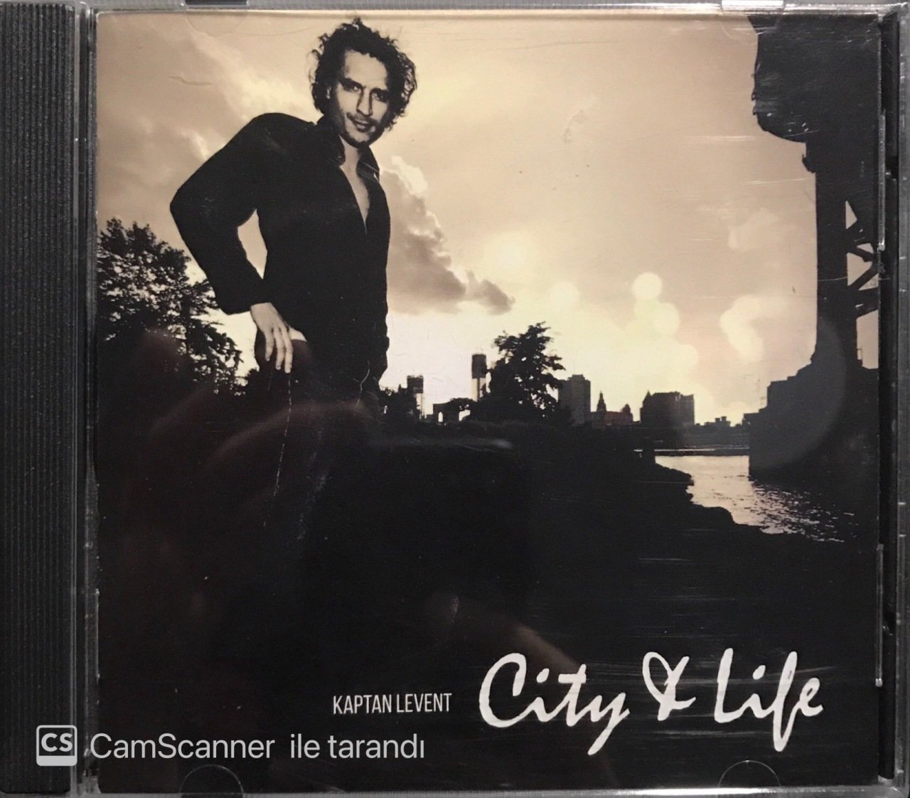 Kaptan Levent City Life CD