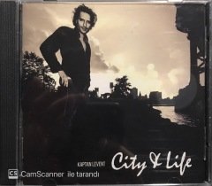 Kaptan Levent City Life CD