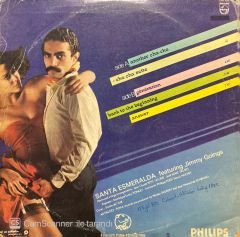 Santa Esmeralda Another Cha-Cha LP Plak