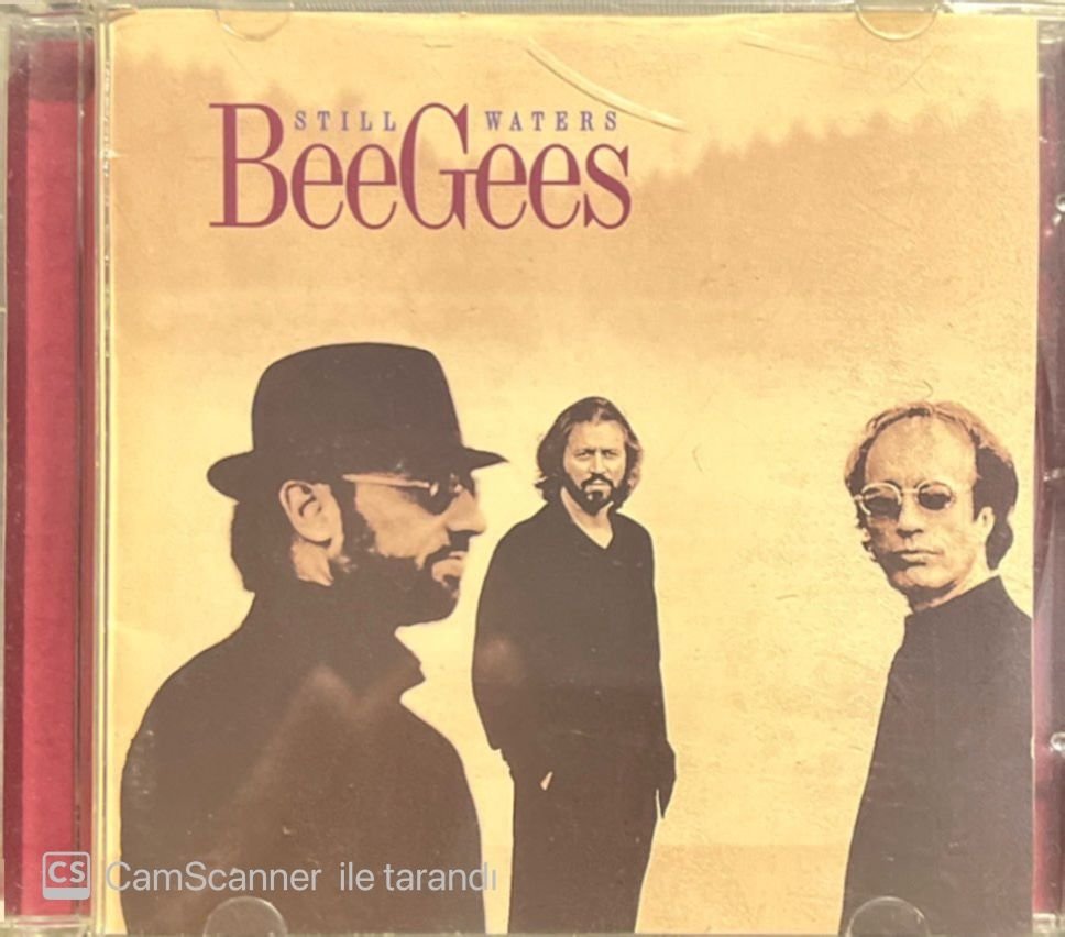Bee Gees Still Waters CD