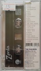 Zerda Mutluluk Aşk Efsane Kaset