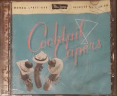 Cocktail Capers CD