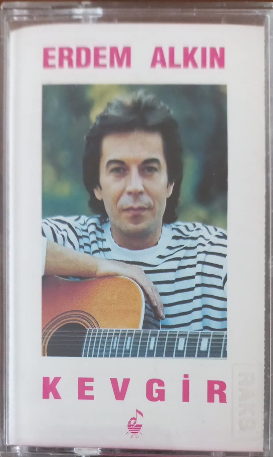 ERdem Alkan Kevgir Kaset