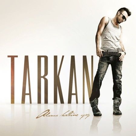 Tarkan Adımı Kalbine Yaz Double LP Plak