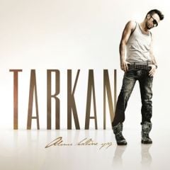 Tarkan Adımı Kalbine Yaz Double LP Plak