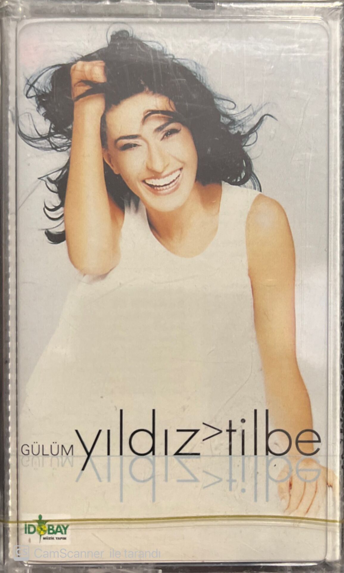 Yıldız Tilbe Gülüm Açılmamış Jelatininde Kaset