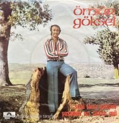 Ömür Göksel Seni Tanır Gibiyim 45lik plak