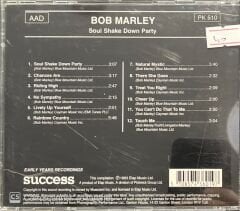 Bob Marley Soul Shake Down Party CD