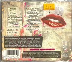 Madonna Celebration CD
