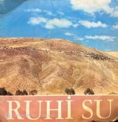 Ruhi Su Drama Köprüsü 45lik plak