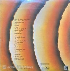 Stevie WonderSongs In The Key Of  Life Double LP Plak