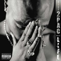 2pac Best Of 2Pac Pt 2: Life Double LP Plak