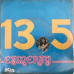 Esmeray 13,5 Büyümsün 45lik Plak