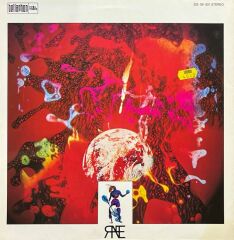 Nektar Sounds Like This Double LP Plak