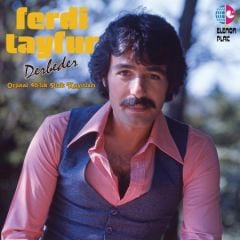 Ferdi Tayfur Derbeder LP Plak