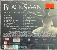 Black Swan Soundtrack CD