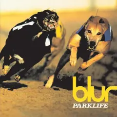 Blur Parklife Remastered Edition LP Plak