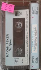 Hakan Peker Bir Efsane Kaset