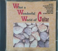 What a Wonderful World Of Guitar CD