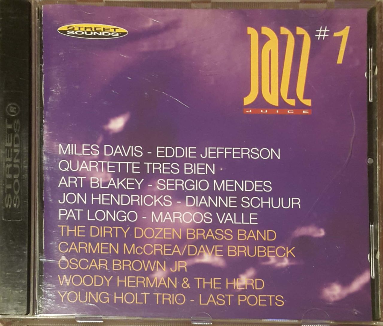 Jazz Juice 1 CD