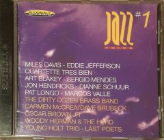 Jazz Juice 1 CD