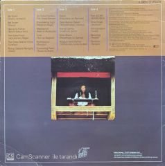 Kitaro Silk Road Suite Double LP Plak